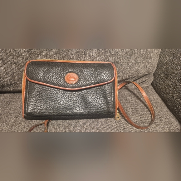 Dooney & Bourke Vintage Crossbody - Picture 14 of 14
